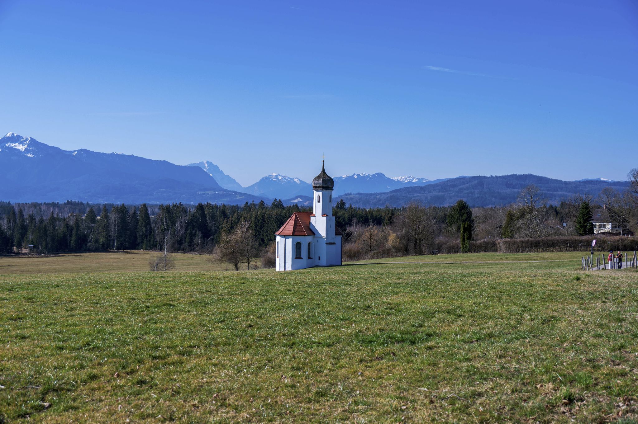 Wanderung Loisachfilze